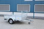 Degelijke Loady ALU enkelas bakwagen 225x130 slechts &ac, Auto diversen, Aanhangers en Bagagewagens, Nieuw