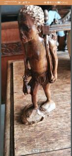 Antiek houten, Ophalen of Verzenden