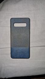 Samsung S10 Hoesje - Blauw, Ophalen of Verzenden, Gebruikt, Hoesje of Tasje
