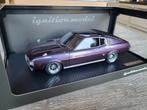 Toyota Celica TA27 ignition models schaal 1:18, Hobby en Vrije tijd, Modelauto's | 1:18, Ophalen of Verzenden, Zo goed als nieuw