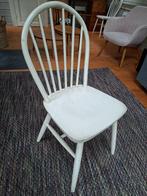 Keukenstoelen, Huis en Inrichting, Stoelen, Ophalen, Gebruikt, Vijf, Zes of meer stoelen, Hout