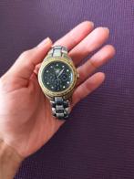Fossil horloge stainless, Ophalen of Verzenden, Staal, Overige merken