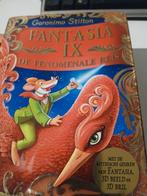 Geronimo stilton fantasia lx de fenomenale reis, Ophalen, Gelezen, Fictie algemeen