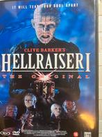 DVD Hellraiser 1 (als tweede aankoop), Vanaf 16 jaar, Ophalen of Verzenden, Gebruikt, Spoken en Geesten