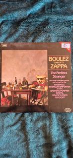 Boulez Conducts Zappa - The Perfect Stranger LP, Ophalen of Verzenden, Modernisme tot heden, Gebruikt, Kamermuziek