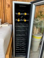 Wijnkoeler compact smal model – 18 flessen, Huis en Inrichting, Woonaccessoires | Wijnrekken, Ophalen, 15 tot 25 flessen, Zo goed als nieuw