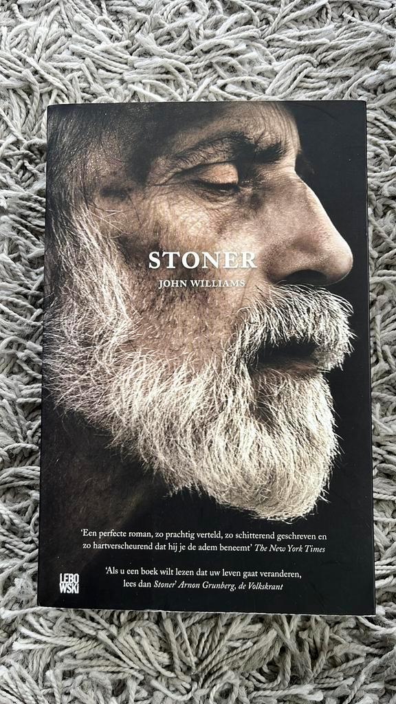 John Williams - Stoner, Boeken, Literatuur, Gelezen, Amerika, Ophalen of Verzenden
