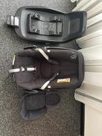 Maxi Cosi met base isofix, Ophalen, Gebruikt, Isofix, 0 t/m 13 kg
