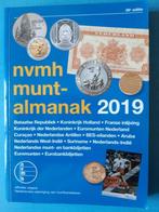 Muntalmanak 2019 (catalogus), Ophalen, Boek of Naslagwerk