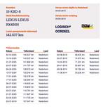 Lexus RX 450h 4WD Luchtvering MarkLevinson NAP 1e EIGENAAR, Auto's, Automaat, Euro 5, Gebruikt, Bedrijf