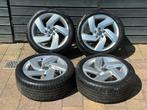 Originele 17 inch Volkswagen Golf 8 Velgen & Banden set, Ophalen, Gebruikt, Banden en Velgen, 17 inch