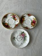 Royal Albert koffie schoten, Antiek en Kunst, Ophalen of Verzenden