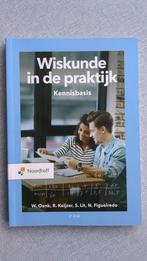 Pabo Wiskunde Kennisbasis Toets - Nieuwstaat, Boeken, Nieuw, W. Oonk, R. Keijzer, S. Lit, N. Figueiredo, Beta, HBO