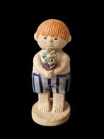 Lisa Larson beeld Adam, Antiek en Kunst, Ophalen of Verzenden