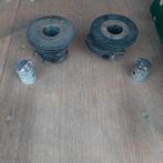 DKW 98 2x cilinders + zuigers, Ophalen, Gebruikt