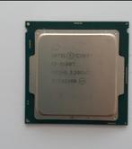 Intel Core i3-6100T Processor - 3.20 GHz lga 1151 socket., Computers en Software, Processors, LGA 1151, Gebruikt, Ophalen of Verzenden