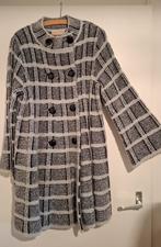 Ancora Jas - Geruit - Maat L, Kleding | Dames, Jassen | Winter, Maat 42/44 (L), Ophalen of Verzenden, Ancora, Grijs