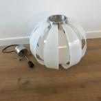 Vintage Moon hanglamp lamp space age retro perspex zeldzaam, Huis en Inrichting, Lampen | Hanglampen, Ophalen, Zo goed als nieuw