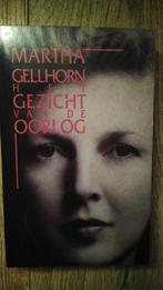 Het gezicht van de oorlog - Martha Gellhorn, Boeken, Ophalen of Verzenden, Zo goed als nieuw, Nederland