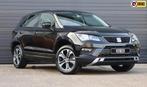 Seat ATECA 1.0 EcoTSI Style Business Intense Camera/Cruise/N, Voorwielaandrijving, Stof, Gebruikt, Zwart