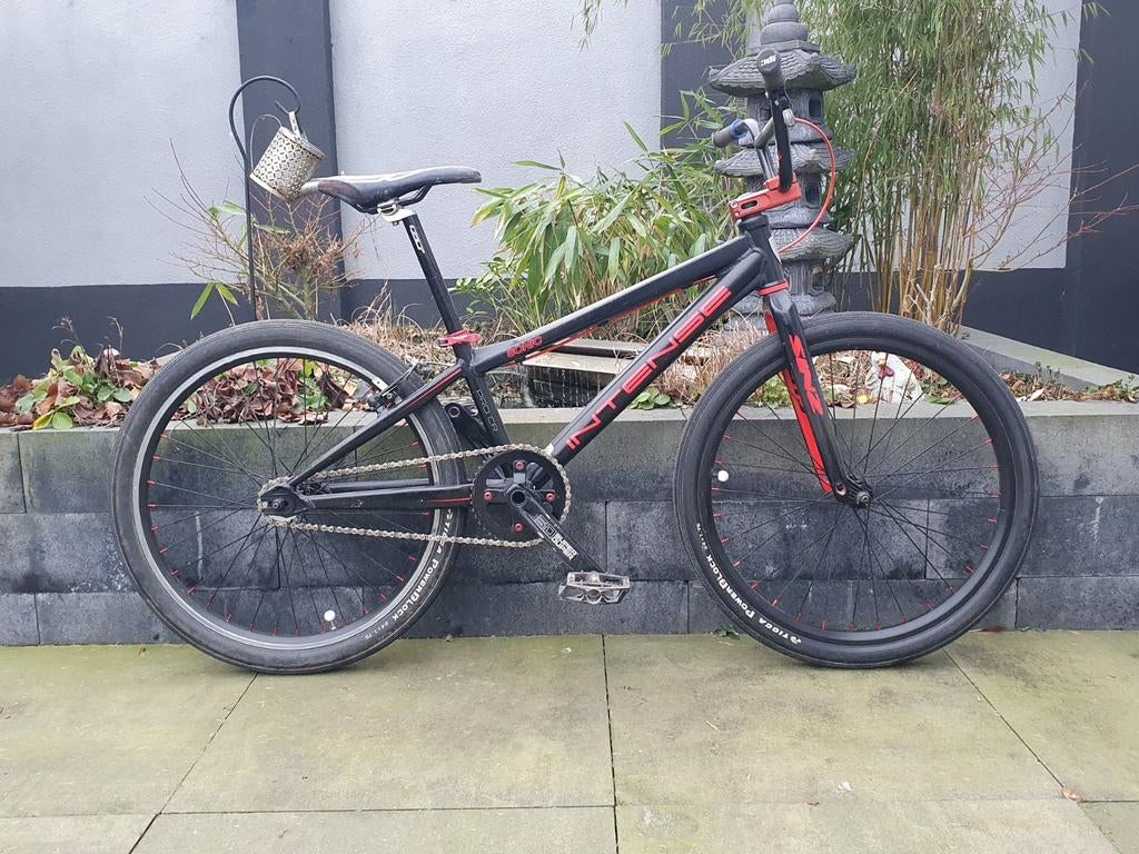 Intense 24" cruiser, Fietsen en Brommers, Fietsen | Crossfietsen en BMX, Ophalen of Verzenden, Aluminium, 24 inch of meer