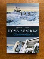 Veer, Gerrit de - Nova Zembla - Het ware verhaal, Boeken, Verzenden