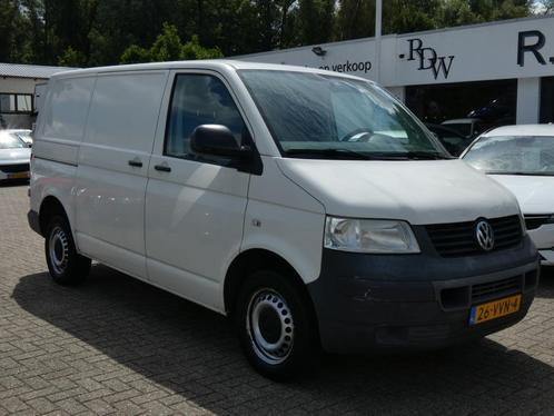 Volkswagen Transporter 2.0 300 MHD LPG, Auto's, Bestelauto's, ABS, Airbags, Boordcomputer, Schuifdeur, Startonderbreker, Traction-control