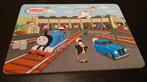 Thomas de Trein mini puzzel - 6 stukjes, Ophalen of Verzenden, Minder dan 10 stukjes, Zo goed als nieuw, Van hout