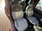 Fiat 500 1.0 Hybrid Sport AIRCO*Nieuw!, Voorwielaandrijving, Stof, Gebruikt, Overige kleuren