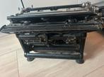 Continental Typmachine - Vintage, Antiek en Kunst, Ophalen