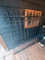 Sierhekwerk - IJzer, Tuin en Terras, Ophalen, Gebruikt, IJzer, Sierhekwerk