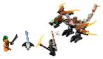 lego Ninjago 71599, Ophalen, Zo goed als nieuw, Complete set, Lego