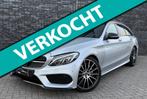 Mercedes-Benz C-klasse Estate 180 CDI Sport Edition AMG Line, Achterwielaandrijving, Gebruikt, 4 cilinders, 116 pk