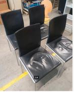 4 KFF design stoelen, Ophalen