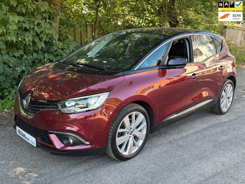 Renault Scénic 1.3 TCe LimitedAUTOMAAT,NAVI,CLIMAT,CAMERA, Auto's, Renault, Bedrijf, Te koop, Scénic, ABS, Achteruitrijcamera