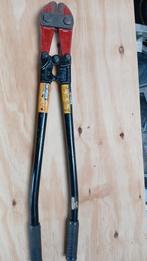 Ironside Boutenschaar - Gebruikt, Doe-het-zelf en Verbouw, Gereedschap | Handgereedschap, Ophalen of Verzenden, Gebruikt