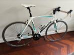 Bianchi via Nirone 7, Fietsen en Brommers, Fietsen | Racefietsen, Overige merken, Gebruikt, Heren, Aluminium