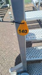 Bordestrap  Bordes Trap Trappen onderhoudstrap Altrextrap, Ophalen, Gebruikt, Trap, Industriepark 2a 9351PA Leek