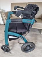 Rolzz Motion Performance ZGAN, Ophalen, Inklapbaar, Zo goed als nieuw, Duwrolstoel