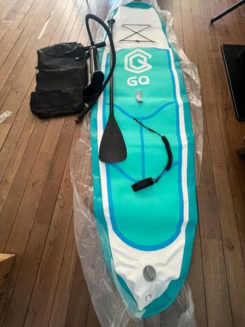Supboards GQ 290x76x10 Splinternieuw en compleet beschikbaar voor biedingen