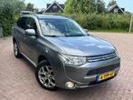 Mitsubishi Outlander 2.0 Dohc Mivec Phev 203pk 4WD CVT 5P, Auto's, Mitsubishi, Automaat, 1998 cc, Outlander, Zwart