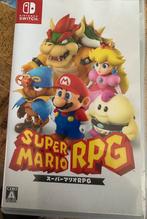 Super Mario RPG, Spelcomputers en Games, Games | Nintendo Switch, 1 speler, Ophalen of Verzenden, Zo goed als nieuw, Role Playing Game (Rpg)