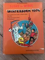 Suske en Wiske - Winterboek 1974 (Harde Kaft), Boeken, Eén stripboek, Ophalen of Verzenden, Gelezen