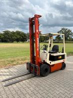 Nissan 2.5t elektrische heftruck KOOPJE, Linde Toyota Hyster Komatsu Nissan jungheinrich Still Crown, Heftruck, Ophalen of Verzenden