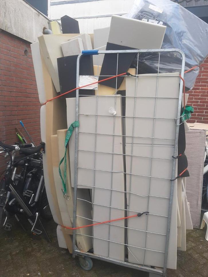 Partij Polyether Schuimrubber, Hobby en Vrije tijd, Knutselen, Ophalen