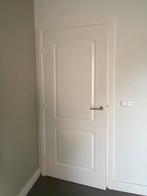 Paneel deuren, Doe-het-zelf en Verbouw, Deuren en Horren, Ophalen, Zo goed als nieuw, Binnendeur, 200 tot 215 cm