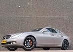 Mercedes-Benz CLS 3.5 Cls350 AUT 2006 Grijs, Automaat, Achterwielaandrijving, 4 stoelen, 272 pk