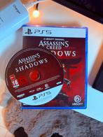 Assasins creed shadows PS5 versie, Ophalen, Zo goed als nieuw