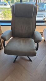 Nette relaxfauteuil, Ophalen, Zo goed als nieuw, 75 tot 100 cm, 50 tot 75 cm