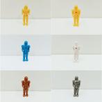 Manta Force Bluebird Toys 1987 Action Figures, Ophalen of Verzenden, Zo goed als nieuw